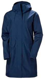 Helly Hansen Damski płaszcz przeciwdeszczowy W T2 - Płaszcze damskie - miniaturka - grafika 1