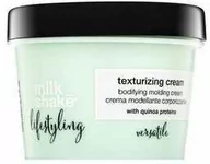 Kosmetyki do stylizacji włosów - Milk_Shake Lifestyling Texturizing Cream krem do stylizacji dla podkreślenia struktury włosów 100 ml - miniaturka - grafika 1