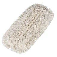 Miotły, szufle, mopy - B2B Partner Mop płaski - kombinovany (5 szt.) Mop F-40 kombin. - miniaturka - grafika 1