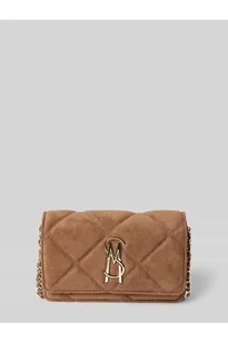 Torebka na długim pasku z detalem z logo - Steve Madden - Torebki damskie - miniaturka - grafika 1