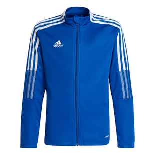 Bluza piłkarska dla dzieci adidas Tiro 21 Track - Piłka nożna - miniaturka - grafika 1