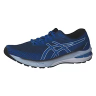 Trampki męskie - ASICS Męskie trampki Gt-2000 10, elektryczne, niebieskie, białe, 42, Elektryczny błękitny biały, 44 EU - miniaturka - grafika 1