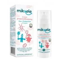 mikkolo Krem przeciwsłoneczny SPF15 50ml Mikkolo - Balsamy i kremy do opalania - miniaturka - grafika 2