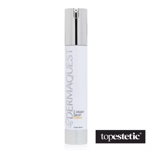 DermaQuest C Infusion Serum Przeciwstarzeniowe serum z najbardziej stabilną lipofilową formą witaminy C: BV-OSC [10%] oraz czystym retinolem [0.2%] 30 ml - Serum do twarzy - miniaturka - grafika 1