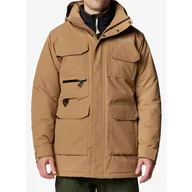 Odzież trekkingowa damska - Kurtka zimowa męska Columbia Landroamer II Parka - miniaturka - grafika 1