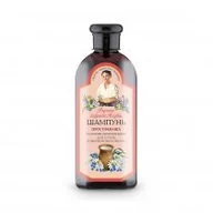Szampony do włosów - Pierwoje Reszenie szampon zsiadłe mleko włosy suche i farbowane - 350 ml - miniaturka - grafika 1