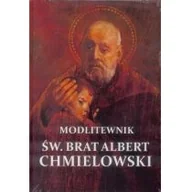 Religia i religioznawstwo - M Wydawnictwo Modlitewnik św. Brat Albert Chmielowski - M - miniaturka - grafika 1
