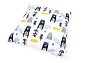 Pościel dla dzieci - Kerstin POSZEWKA 40x40 NA PODUSZKĘ JASIEK - miniaturka - grafika 1