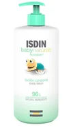Balsamy i oliwki dla dzieci - Balsam do ciała dla dzieci Isdin Baby Naturals Nutraisdin Moisturising Body Lotion 400 ml - miniaturka - grafika 1