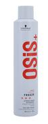 Kosmetyki do stylizacji włosów - Schwarzkopf Osis+ Freeze Strong Hairspray 300 ml - miniaturka - grafika 1