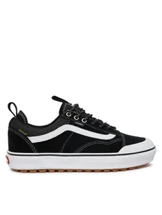 Vans Tenisówki Old Skool VN000CVNBA21 Czarny - Trampki męskie - miniaturka - grafika 1