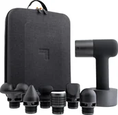 Masażery - Pistolet do masażu Sharper Image Powerboost Pro+ Hot & Cold (1245011870) - miniaturka - grafika 1