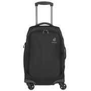 Walizki - Deuter Aviant Access Movo Walizka kabinowa na 4 kołach 55 cm black 3500021-7000 - miniaturka - grafika 1