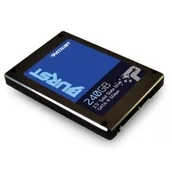 Dyski SSD - Patriot Burst 240GB PBU240GS25SSDR - miniaturka - grafika 1