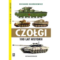 Historia świata - Czołgi. 100 lat historii - miniaturka - grafika 1