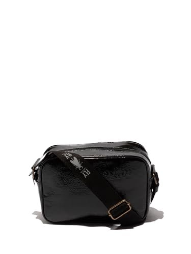 Fly London GARY752FLY Cross Body Bag Women's Black, Kolor: czarny