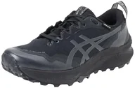 Trampki damskie - ASICS Żel-Trabuco 12 GTX, Damskie trampki, Black Graphite Grey, 36 EU - miniaturka - grafika 1
