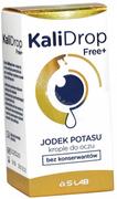 Wzrok i słuch - SUPROBION KaliDrop Free+ krople do oczu 10 ml | DARMOWA DOSTAWA OD 199 PLN! - miniaturka - grafika 1