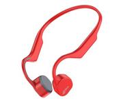 Słuchawki - Vidonn F3 czerwone - miniaturka - grafika 1
