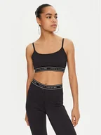 Koszulki i topy damskie - Juicy Couture Biustonosz sportowy JCSNS224412 Czarny - miniaturka - grafika 1
