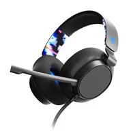 Słuchawki - SKULLCANDY S6SYY-Q766 Slyr Playstation - miniaturka - grafika 1