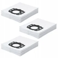 Worki do odkurzaczy - 15 X Worki Do Odkurzacza Karcher Wd4 Wd5 Wd6 2.863-006.0 - miniaturka - grafika 1