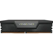 Pamięci RAM - CORSAIR VENGEANCE DDR5 RAM 48 GB (2x24 GB) 5600 MHz CL40 Intel XMP iCUE kompatybilna pamięć komputerowa - czarna CMK48GX5M2B5600C40 - miniaturka - grafika 1