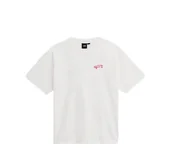 Koszulki męskie - T-shirt Męski VANS Full Deck SS Tshirt EGRET VN000T6VC9F1 XXL - miniaturka - grafika 1