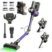 Odkurzacze pionowe - MooSoo YG-618-B - miniaturka - grafika 1