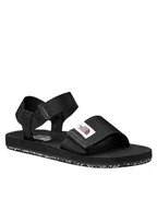 Sandały męskie - The North Face Sandały Skeena Sandal NF0A46BGKX71 Czarny - miniaturka - grafika 1