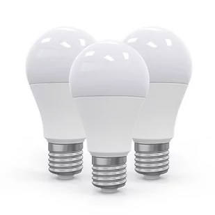 Omega LED BULB ECO 4200K E27 10W 3 PACK 220-240V [45054] - Żarówki LED - miniaturka - grafika 1