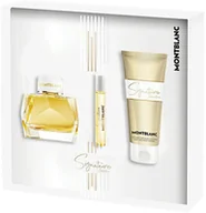 Zestawy perfum unisex - Montblanc Signature Absolue, Zestaw Kosmetyków, 3 Szt. - miniaturka - grafika 1