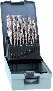 Alpen Wiertło Pro KP 25 1-13x0.5 PVC - Wiertła - miniaturka - grafika 1