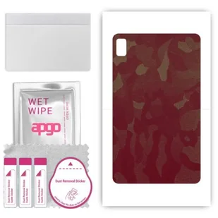 folia naklejka skórka strukturalna na TYŁ do Blackview Tab 6 - Moro Camo Bordowy - apgo SKINS - Akcesoria do tabletów i e-booków folia naklejka skórka strukturalna na TYŁ do Blackview Tab 6 - Moro Camo Bordowy - apgo SKINS - Akcesoria do tabletów i e-booków - miniaturka - grafika 1