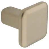 Zawiasy, okucia i inne akcesoria - Gałka GN 0406 nikiel mat - miniaturka - grafika 1