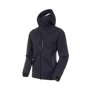 Mammut Kento męska kurtka hardshell z kapturem 1010-26830 - Kurtki męskie - miniaturka - grafika 1