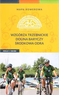 Plan Dolnośląska Kraina Rowerowa - praca zbiorowa - Atlasy i mapy - miniaturka - grafika 2