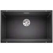 Zlewozmywaki - Blanco Etagon 700-U Blanco podwieszany 400x700 antracyt 525167 525167 - miniaturka - grafika 1
