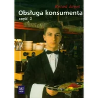 Podręczniki dla szkół zawodowych - Obsługa konsumenta część 2 - miniaturka - grafika 1