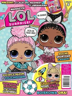 LOL Surprise Magazyn - Czasopisma - miniaturka - grafika 1