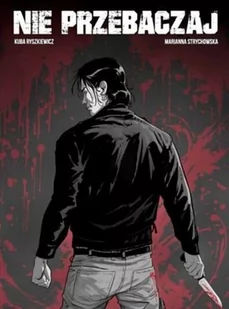 Nie przebaczaj - Komiksy dla dorosłych - miniaturka - grafika 1