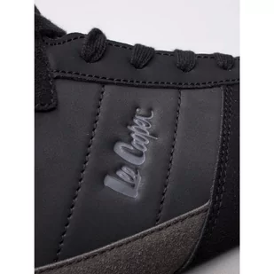 Buty Lee Cooper M LCJ-23 (kolor Szary/Srebrny) - Buty sportowe męskie - miniaturka - grafika 4