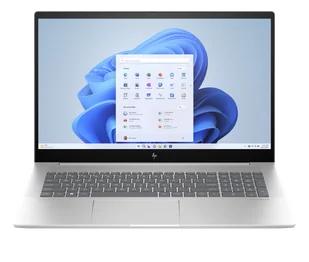 HP Envy 17-cw0023dx / 7H1T2UA / Intel i7-13 / 16GB / SSD 1TB / Intel Xe / FullHD / Dotyk / Win 11 / Srebrny - Laptopy HP Envy 17-cw0023dx / 7H1T2UA / Intel i7-13 / 16GB / SSD 1TB / Intel Xe / FullHD / Dotyk / Win 11 / Srebrny - Laptopy - miniaturka - grafika 1