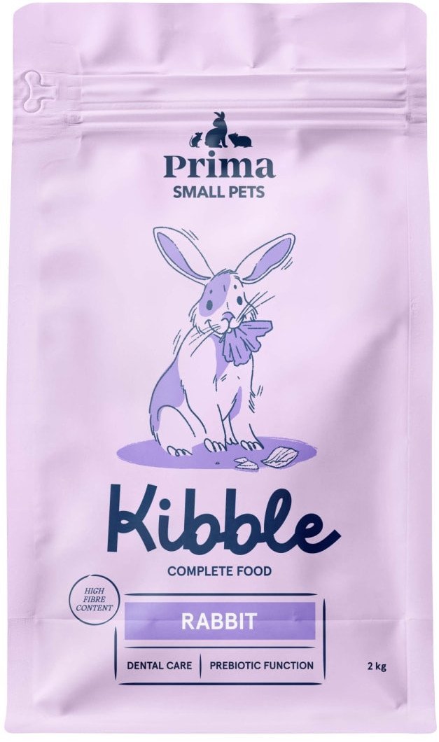 PSP KIBBLE COMPLETE FEED FOR RABBITS 2KG