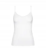 Koszulki i topy damskie - Koszulka damska Triumph Feel Of Cotton Spaghetti Top 44 - miniaturka - grafika 1