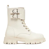 Buty dla dziewczynek - Trzewiki DeeZee CEO-CS5907-02A - miniaturka - grafika 1