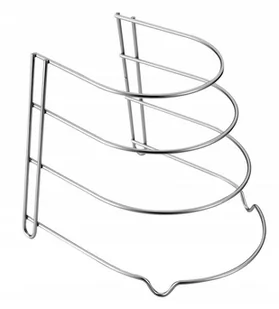 Stojak na patelnie Metaltex Canyon - Pozostałe akcesoria kuchenne - miniaturka - grafika 1