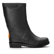 Kalosze damskie - Dziecięce Kalosze TRETORN CLASSIC JR 471001010 – Czarny - miniaturka - grafika 1