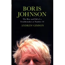 Boris Johnson - Obcojęzyczna literatura faktu i reportaż - miniaturka - grafika 1