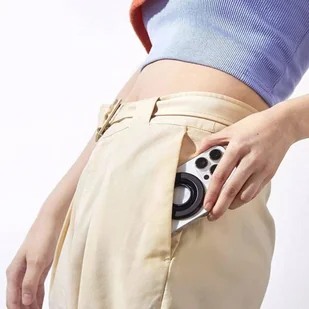 Magnetyczny Uchwyt / Ring MagSafe na Telefon MagSafe Tech-Protect szary - Pozostałe akcesoria do telefonów - miniaturka - grafika 5